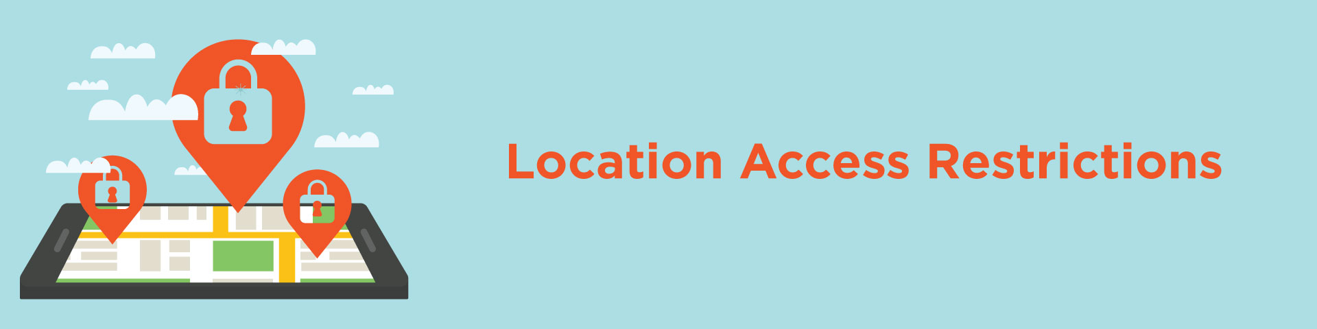Location Access Restrictions