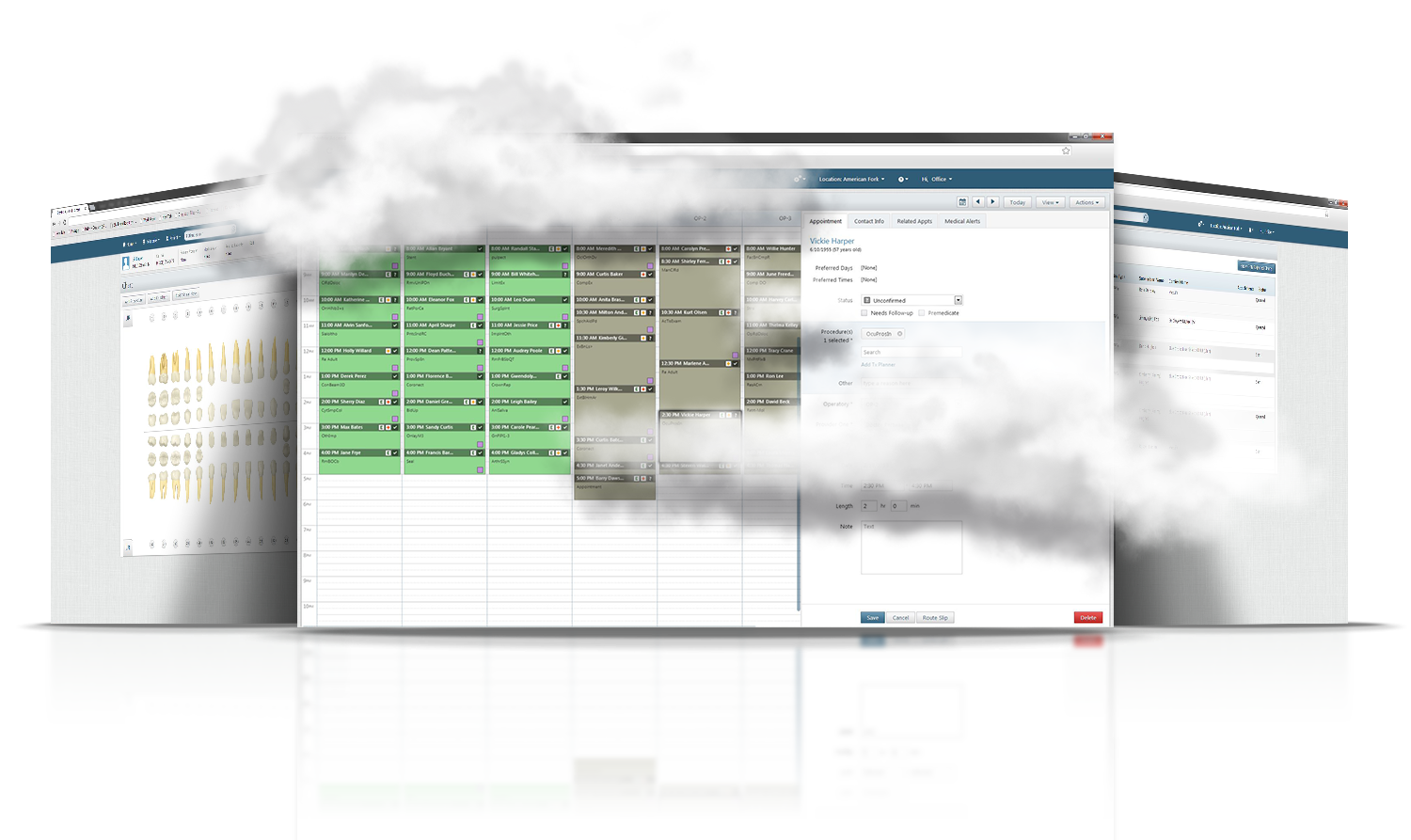 Media Kit Dentrix Ascend
