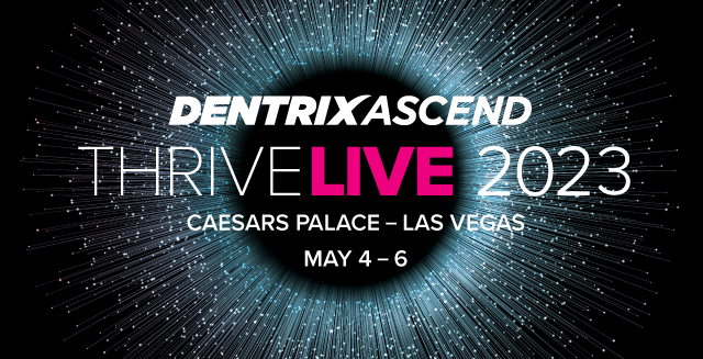 Experience ThriveLIVE 2022 at Caesars Palace in Las Vegas from May 4th-6th