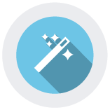 Key Features Icon