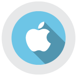 Mac-Based Icon